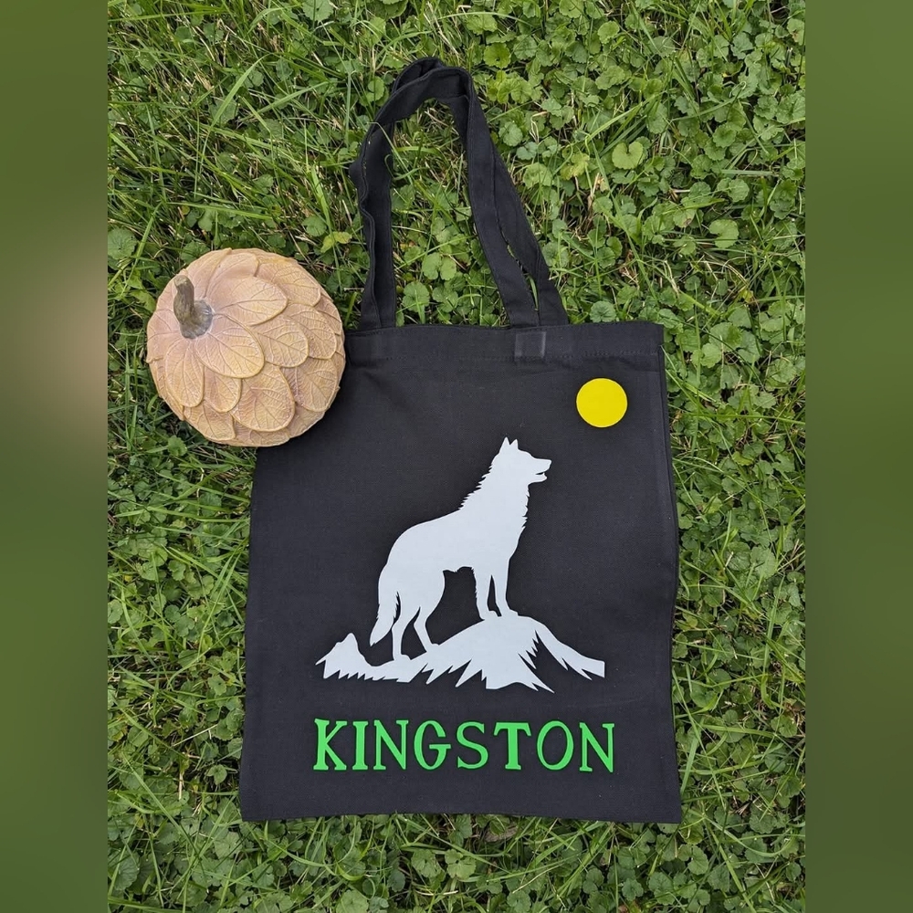 Custom Halloween Bags